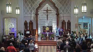 St. Patrick's Parish Chatham, NJ | Live Stream