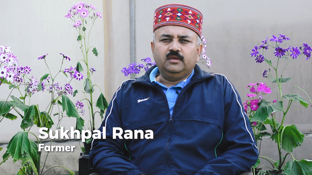 Success Story of Progressive Farmer Sh. Sukhpal Rana
