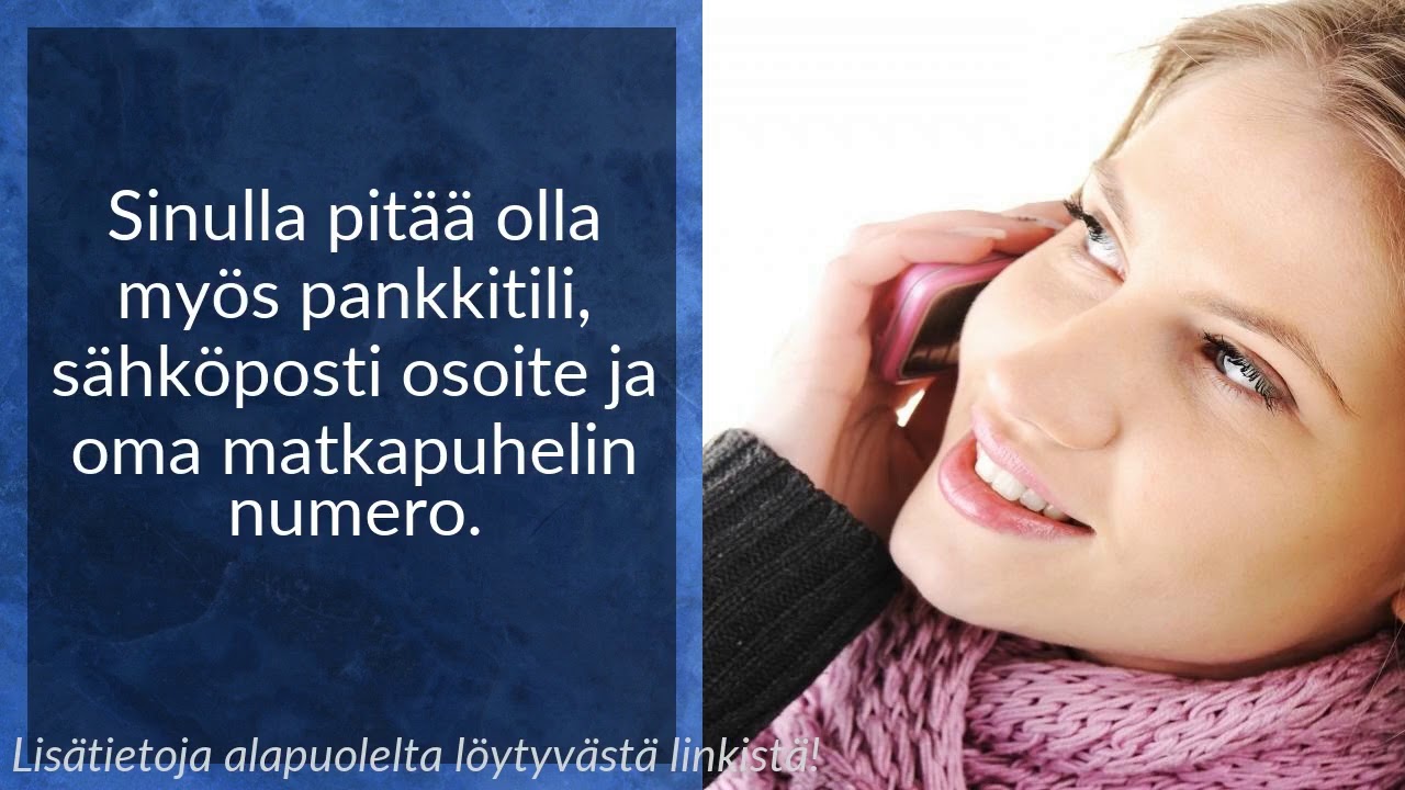 Lainaa Heti Tilille 24h - Mistä Hakea?