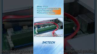 🤖JHCTECH High-Efficiency AI Edge Computing System BRAV-7722