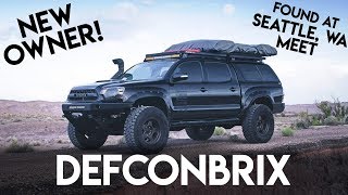 Defconbrix Tacoma makes it out to our mall crawl meet | Seattle Washington