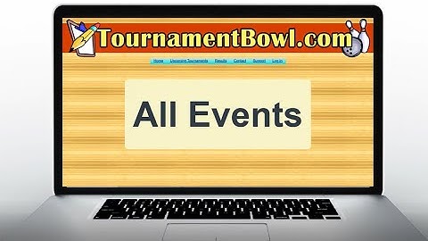 TB Tutorial All Events