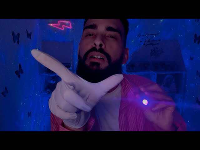RP ORTHOPTISTE 👨🏽‍⚕️ (ASMR)