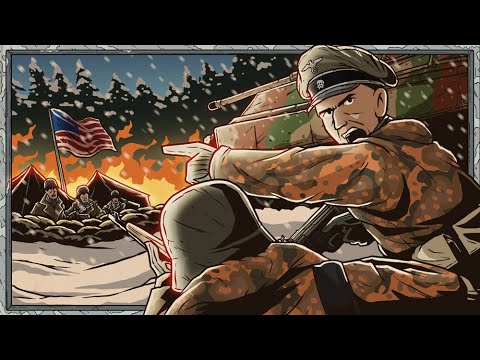 Download Battle of the Bulge | Animated History