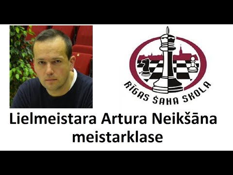 A.Neikšāna meistarklase #9 - Bandinieku galotnes