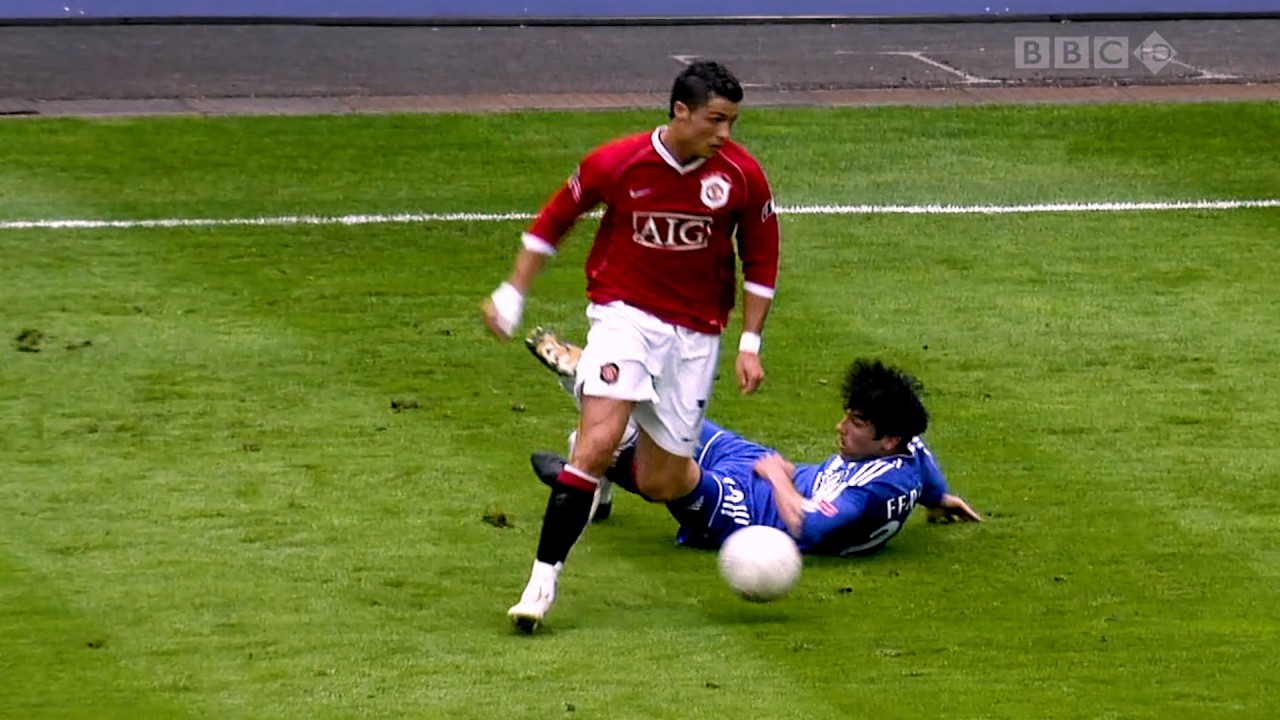 Cristiano Ronaldo vs Prime Chelsea - FA Cup Final ○ English