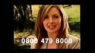 Cartoon Network UK   Continuity and Adverts   February 2006  8