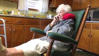Gramma’s Home For a Visit @GrammaandGinga
