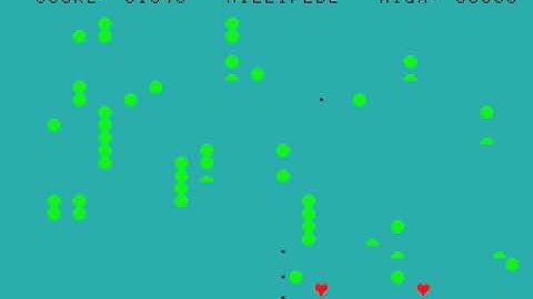 millypede FOR Mattel Aquarius FROM http craig anderson themes weebly com