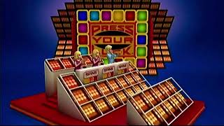 Press Your Luck (Show 9) screenshot 5