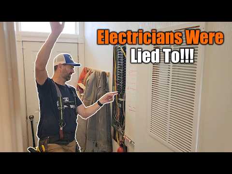 Thumbnail for Electricians are Quitting Their Jobs.....  They were Lied too...