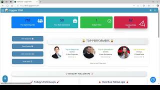 Upgear CRM New Features &amp; Improvements – 10 April 2025 Update 🔥