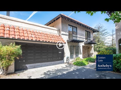 3 Majorca Court, San Rafael, CA home video tour