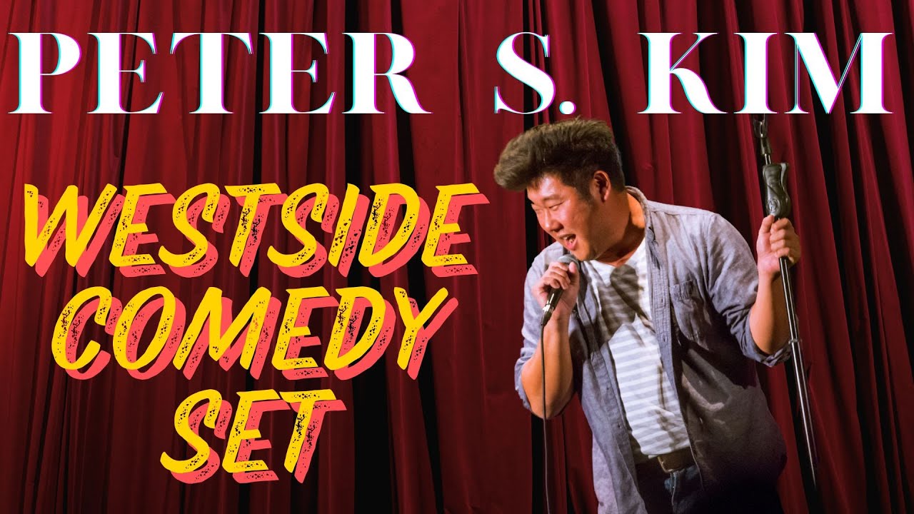 WESTSIDE COMEDY SET