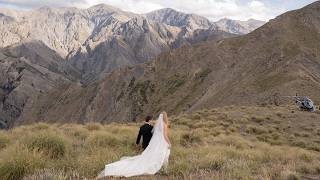 A Timeless Love Story at Black Miller, Kaikōura | Short Film screenshot 3
