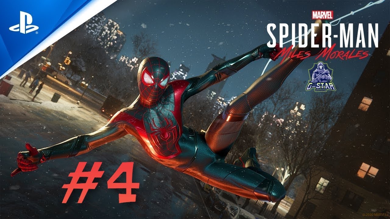 Marvel человек-паук: майлз моралес ps5. Marvel s человек паук майлз моралес прохождение.