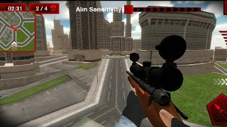 Shooting Warrior : FPS Shooting Terrorist Games 3D - #1 (Android). screenshot 5