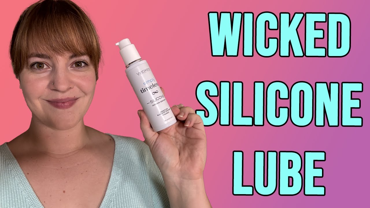 Lubrication Review - Wicked Simply Timeless Silicone Lubricant - 4 oz, courtesy of Betty's Toy Box