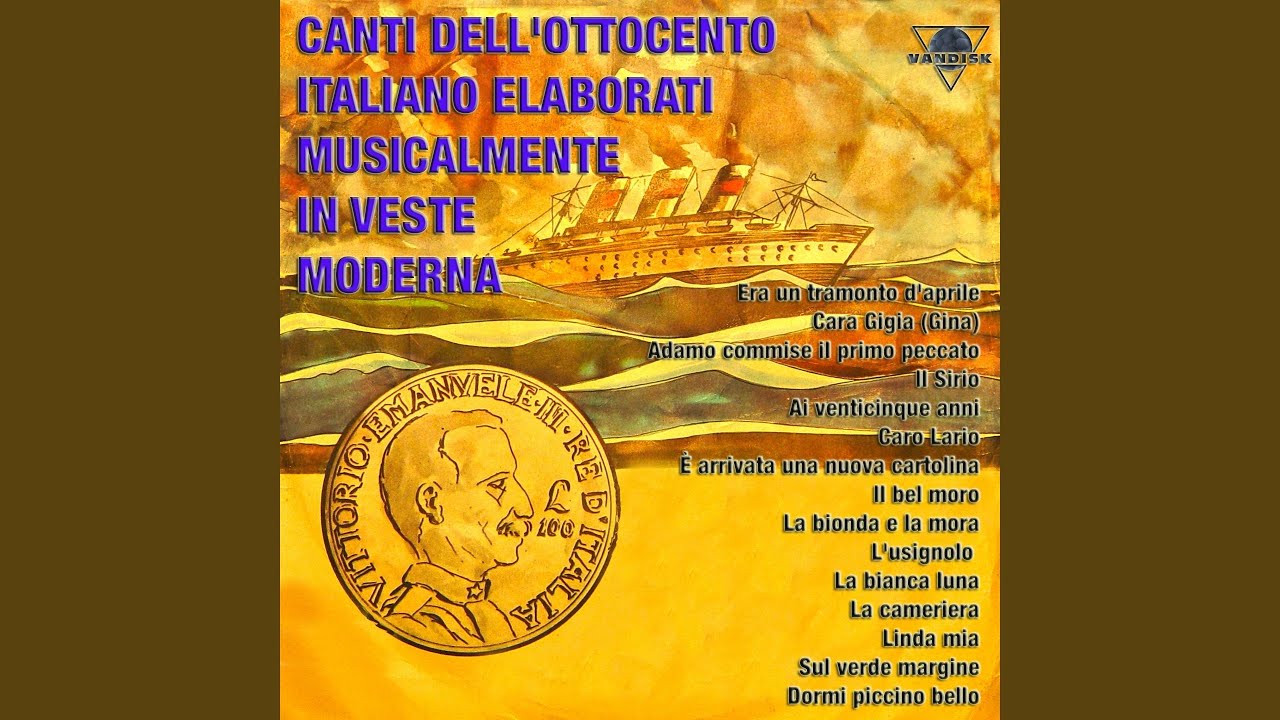 Watch Ai venticinque anni on YouTube Watch Ai venticinque anni on YouTube