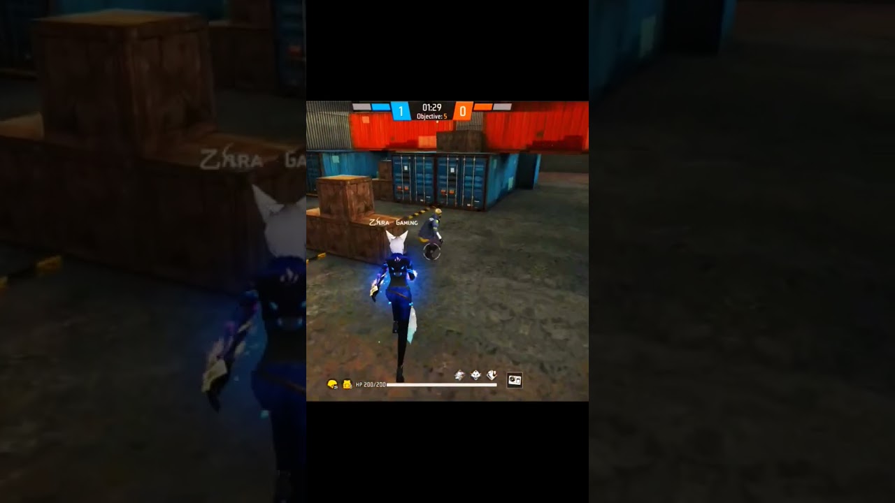 Ff knife headshot 🔥