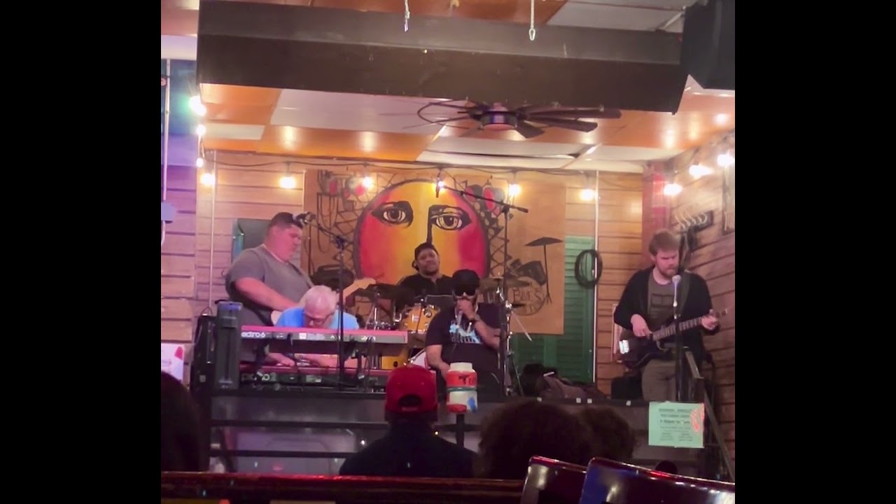 Omar Coleman & Westside Soul “Raspberry Wine” 5/11/25 Kingston Mines