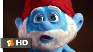 The Smurfs - Papa Smurfs Sacrifice Fandango Family