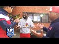 TSU SURF GETS CONFRONTED BY DANNY MYERS AND NHB MILLZ ON NOT TAKING BATTLES SERIOUS