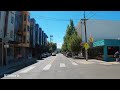 2 Hours of Driving through East Portland & Happy Valley 4k