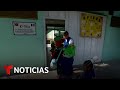 Esta escuela quiere romper el ciclo que condena a los hijos de pepenadores | Noticias Telemundo