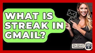 What Is Streak In Gmail? - TheEmailToolbox.com