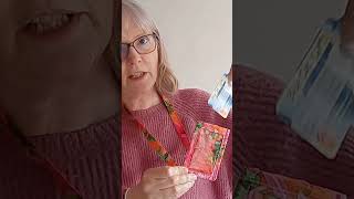 My new sewing tutorial, a fabric ID holder #sewing #shorts #tutorial #DIY #sewingtutorial