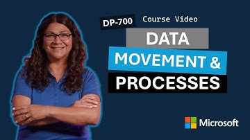 Orchestrate processes and data movement with Microsoft Fabric DP-700 | Episode 7