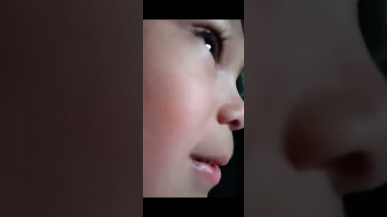 The time when lil Zubair went on an outing