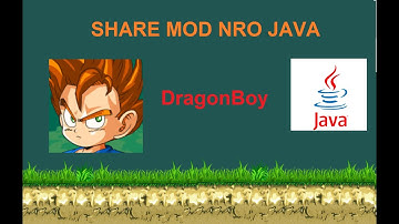 Mod Nro Java: DragonBall Recode tdlt max speed, up đệ, autologin xuyên bảo trì,..