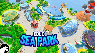 Idle Sea Park gameplay screenshot 5
