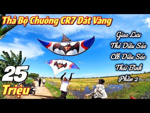 Video Trường Tuyên | GIAO LƯU THẢ DIỀU SÁO HỘI ĐAM MÊ TIẾNG... - youtube