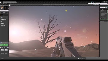 Personal Project In Unreal Engine 4
