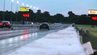 LS7 C5 Z06 vs. Nissan GTR