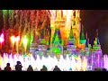 【4K】 TDL ドナルドのホット・ジャングル・サマー 「オー！サマー・バンザイ！」(スニークプレビュー)【7/8 キャッスルフォアコート後方花壇付近 ※２回目】