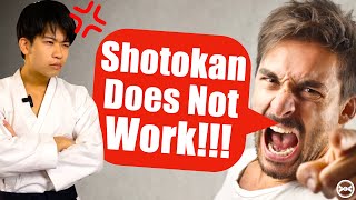 Top 4 Shotokan Techniques For Kumite/Sparring