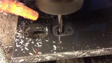 Making MS5611 Baro Covers