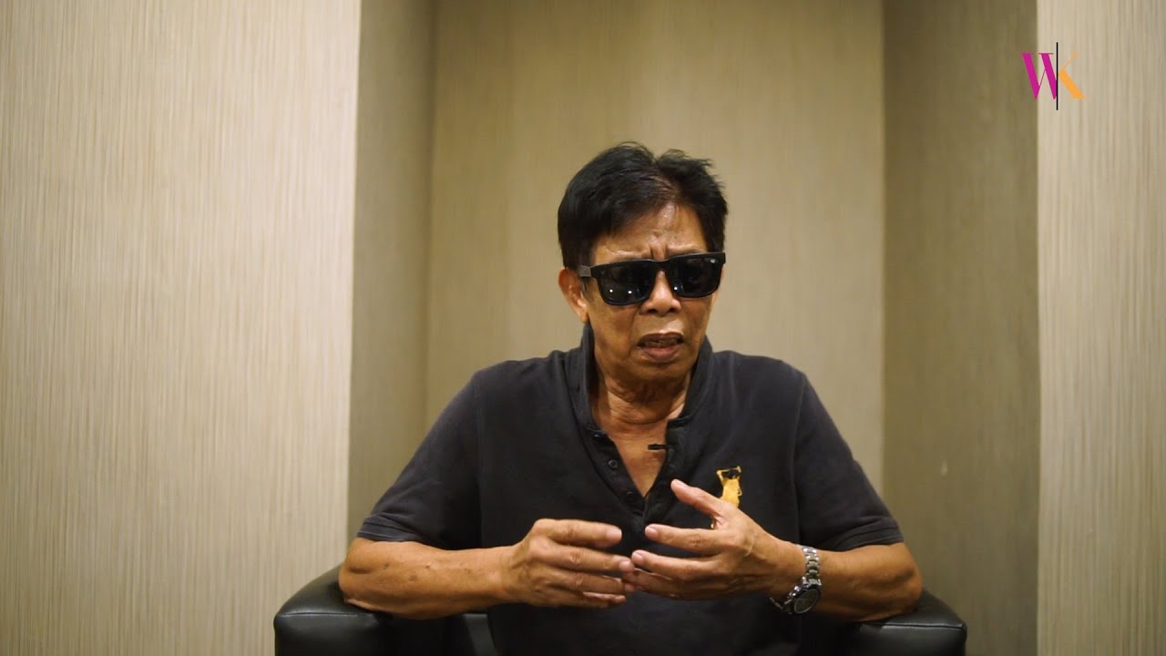 Interview Eksklusif: AR Badul Pasrah dengan Persoalan