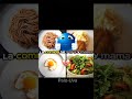*Texto* #edit #food #capcut #comida #mom #dad #mama #papa #spaghetti #salad #ensalada #egg #huevo