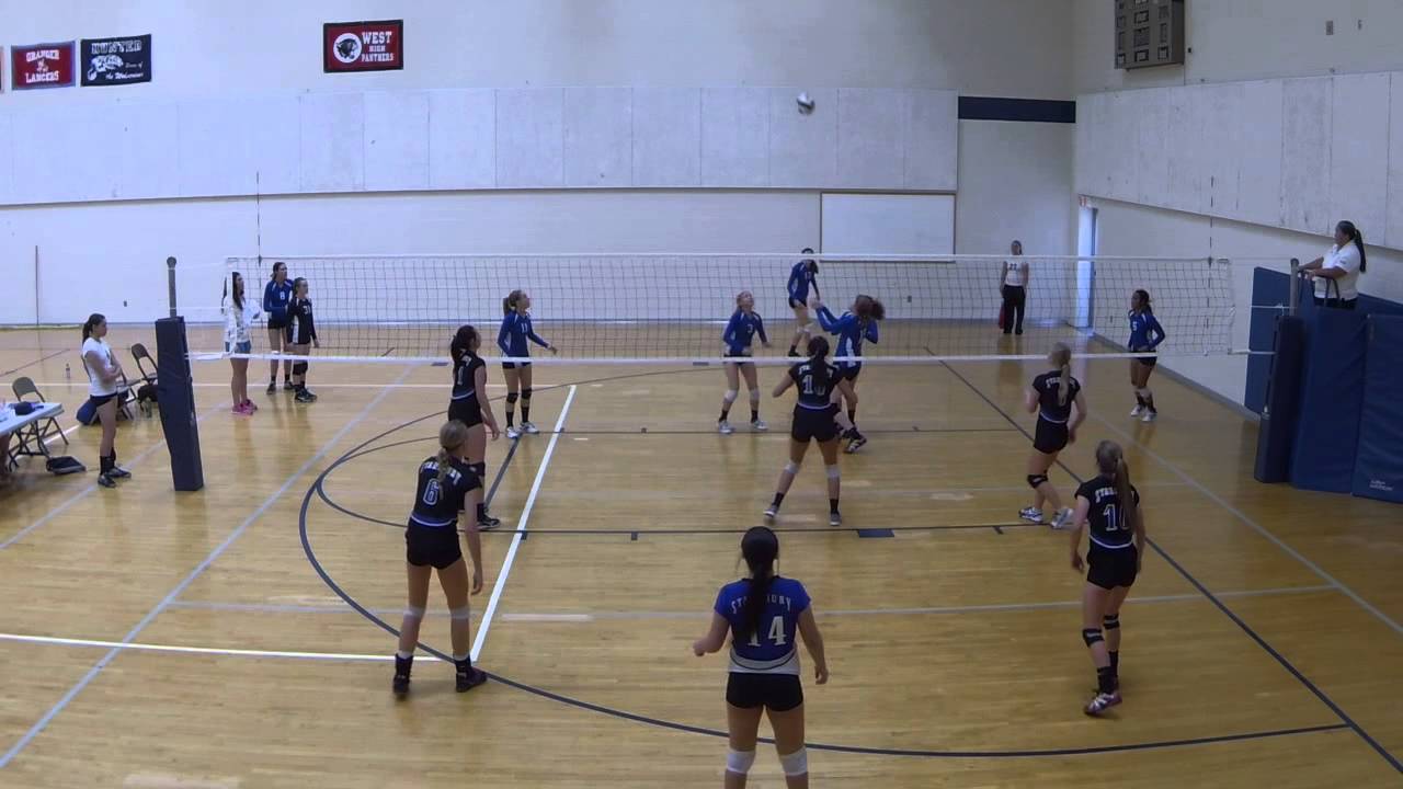GoPro Takes a Direct Hit From a Stansbury High Volleyball YouTube
