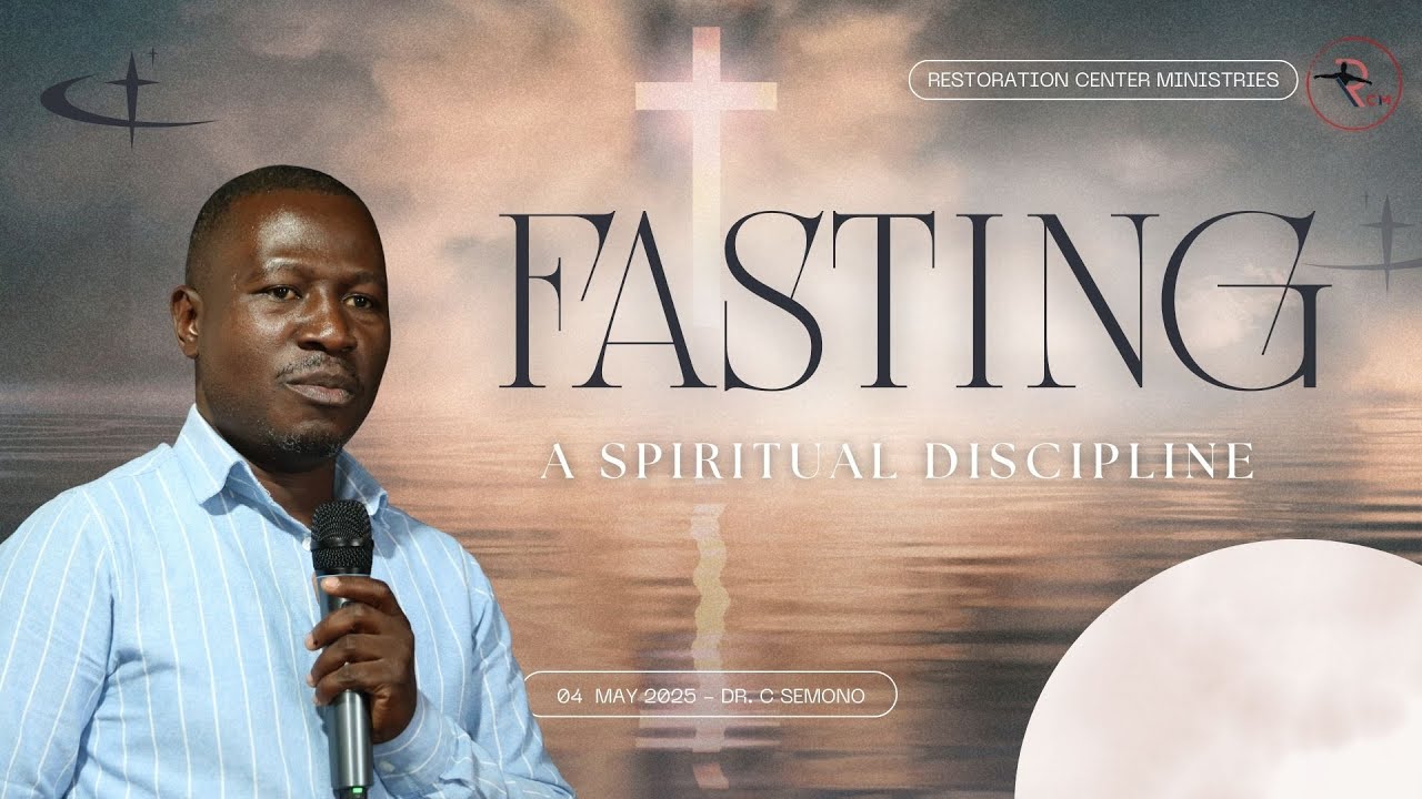 Fasting | Dr. C Semono