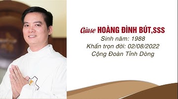Dòng Thánh Thể I Giới Thiệu Các Tiến Chức Linh Mục Và Phó Tế 2025