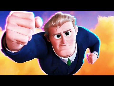 THE BOSS BABY: FAMILY BUSINESS Clip - \
