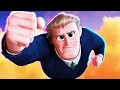 THE BOSS BABY: FAMILY BUSINESS Clip - "Baby Corp" (2021)