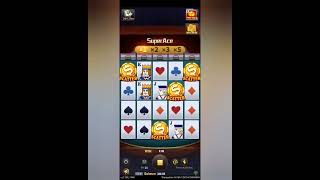 SUPER ACE BUY BONUS BET 20 7K AGAD screenshot 4