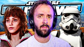 Famous My BRUTALLY HONEST Review of Star Wars Outlaws... Profile